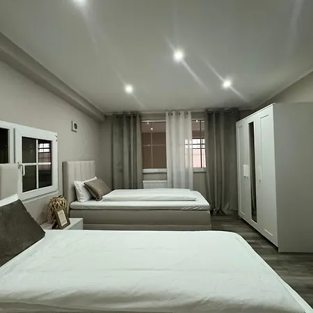 Apartment Loft-44147 Dortmund